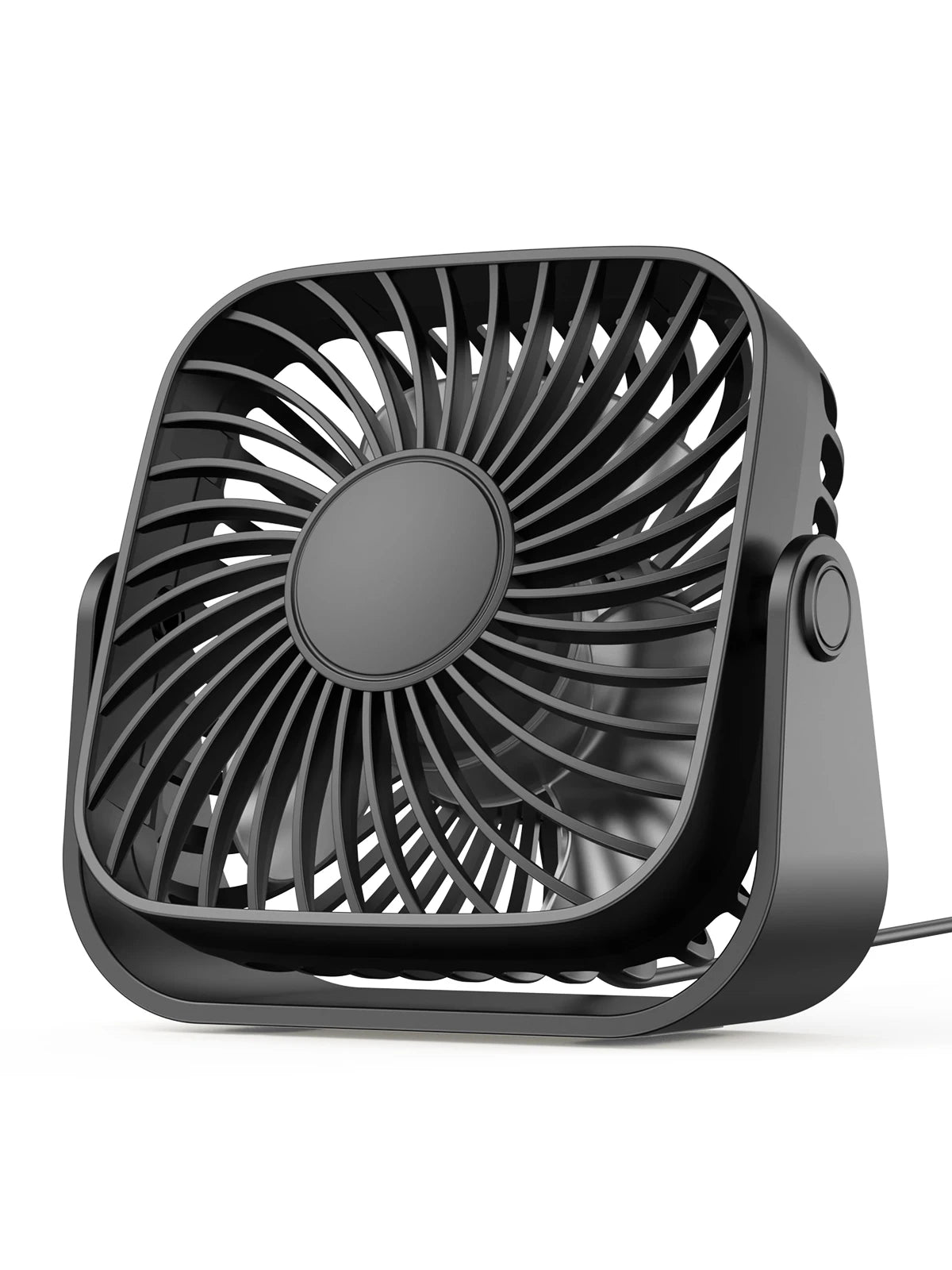 TOPK 4-Inch USB Mini Portable Fan