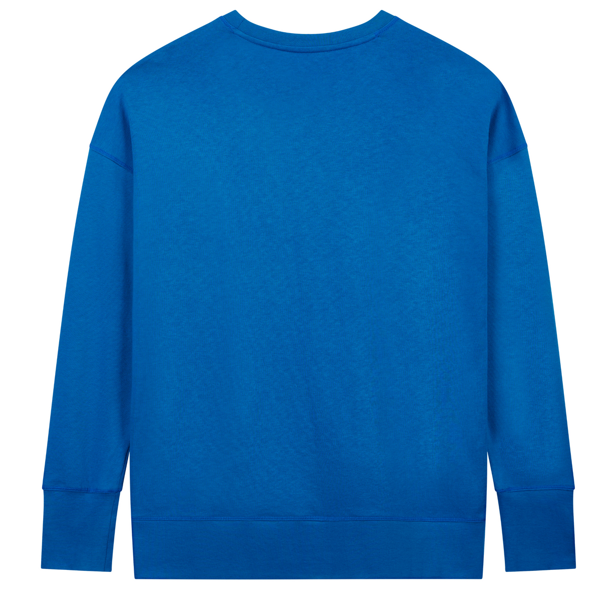Loungers Unisex Organic Cotton Modal Longline Sweatshirt