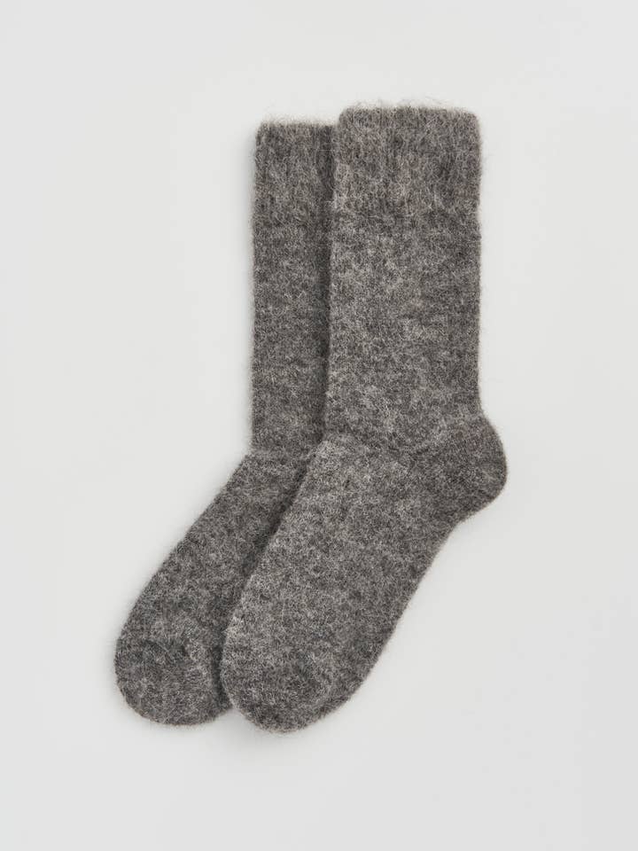 Alpaca Bed Socks – Earth Wardrobe