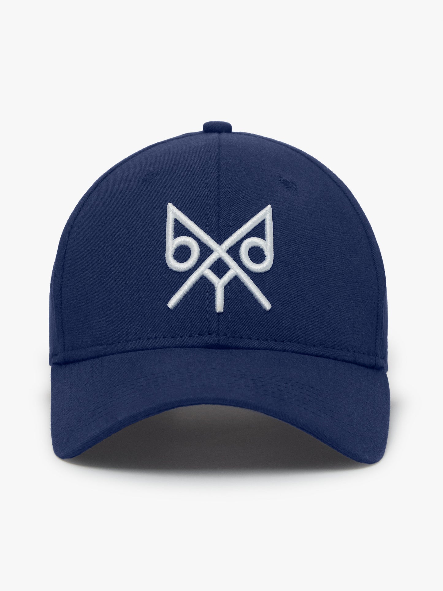 The Focus Baseball Cap | Navy - Bascora