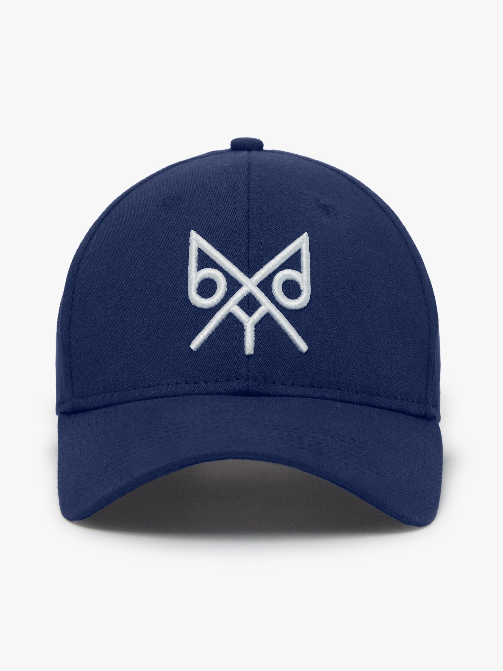 The Focus Baseball Cap | Navy - Bascora