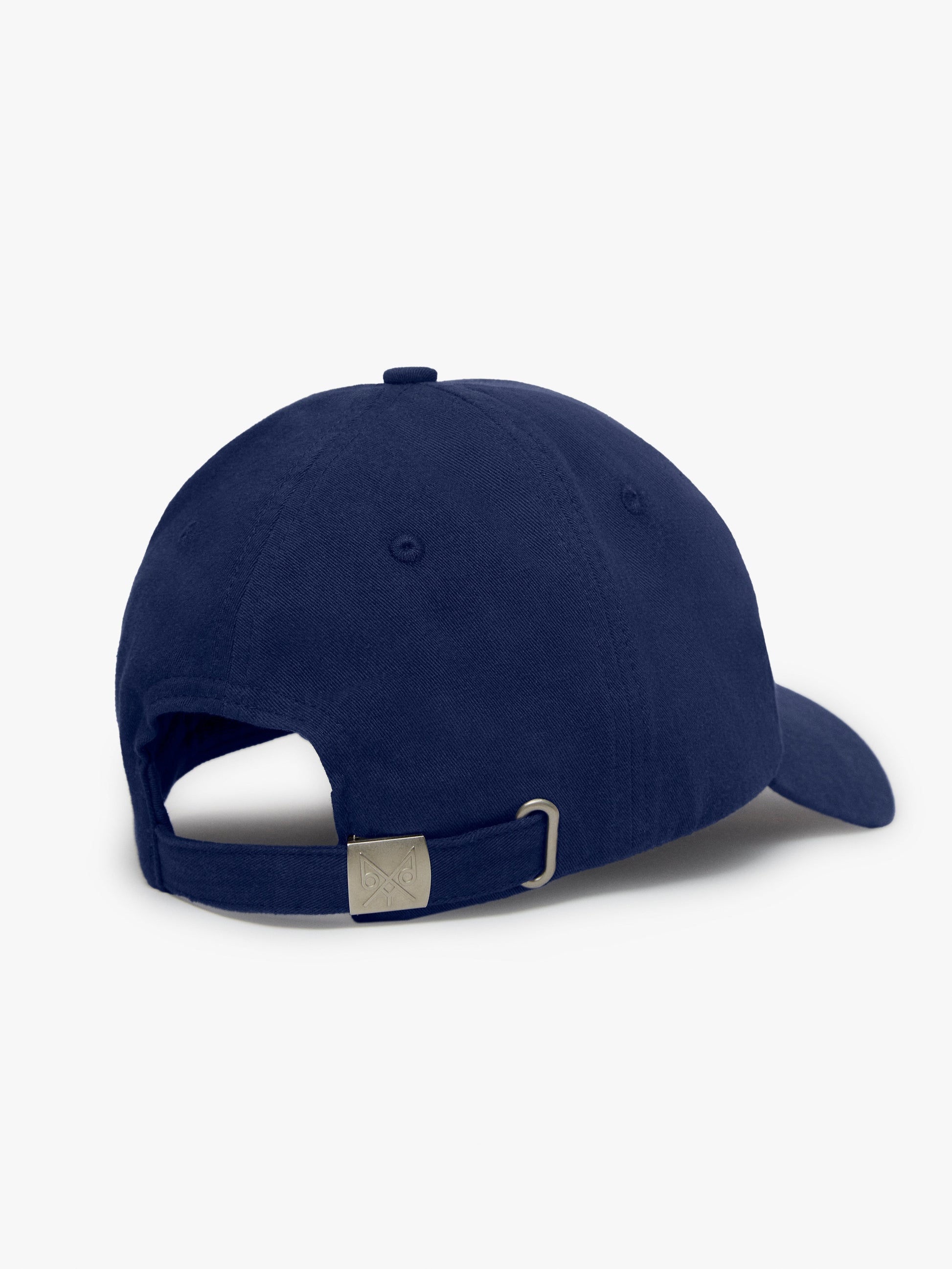 The Focus Baseball Cap | Navy - Bascora