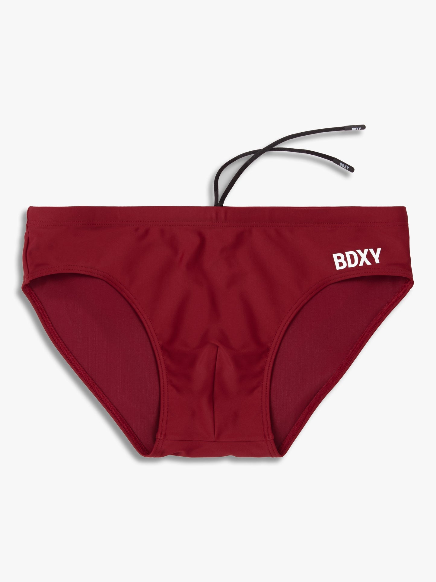 The Atmos Swimbrief | Burgundy - Bascora