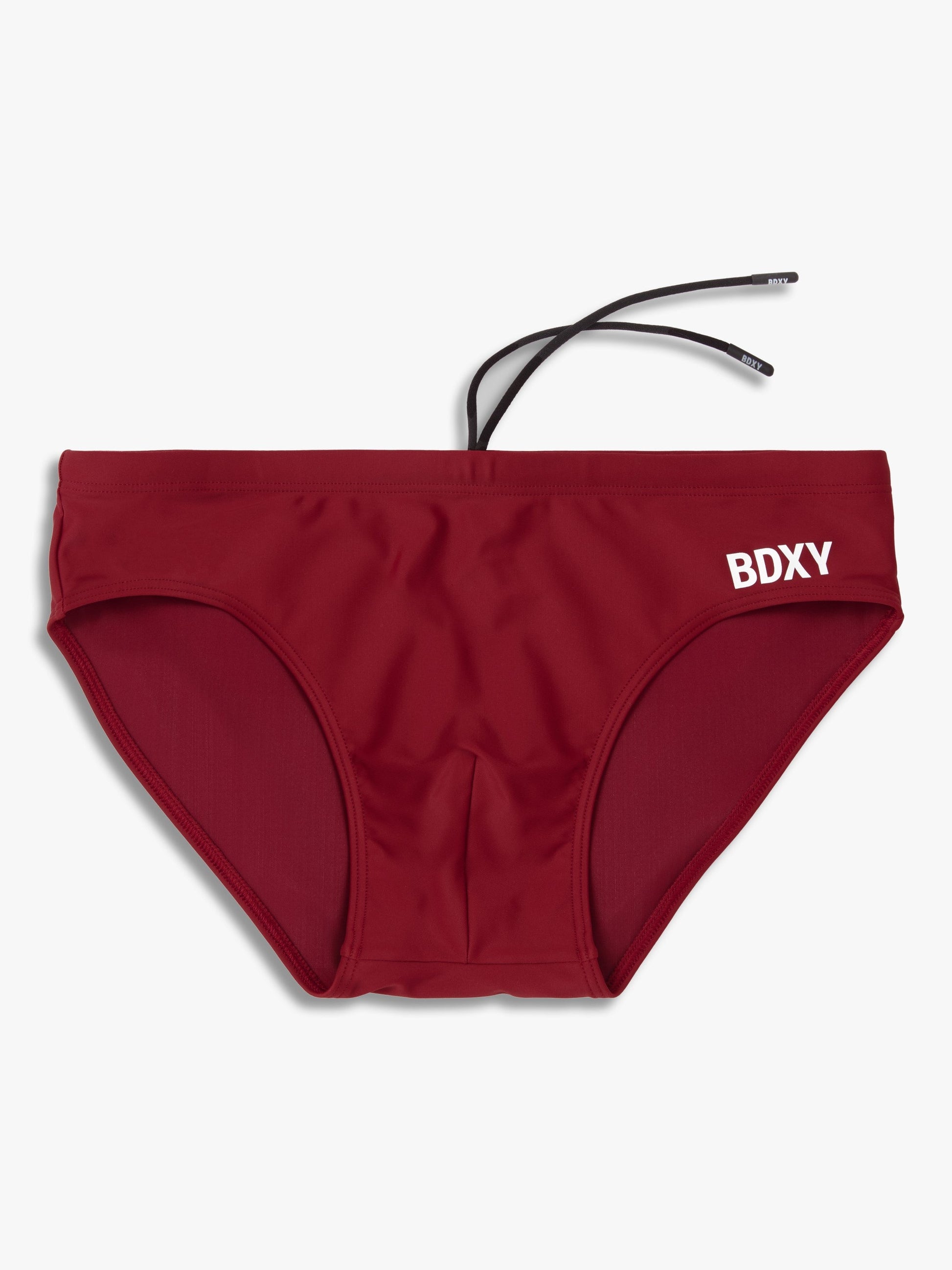 The Atmos Swimbrief | Burgundy - Bascora