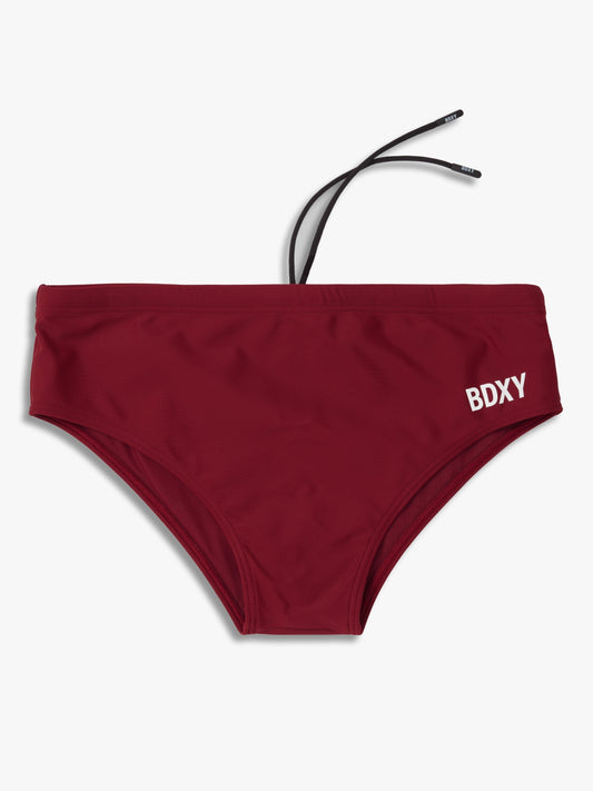 The Captain Sunga | Burgundy - Bascora