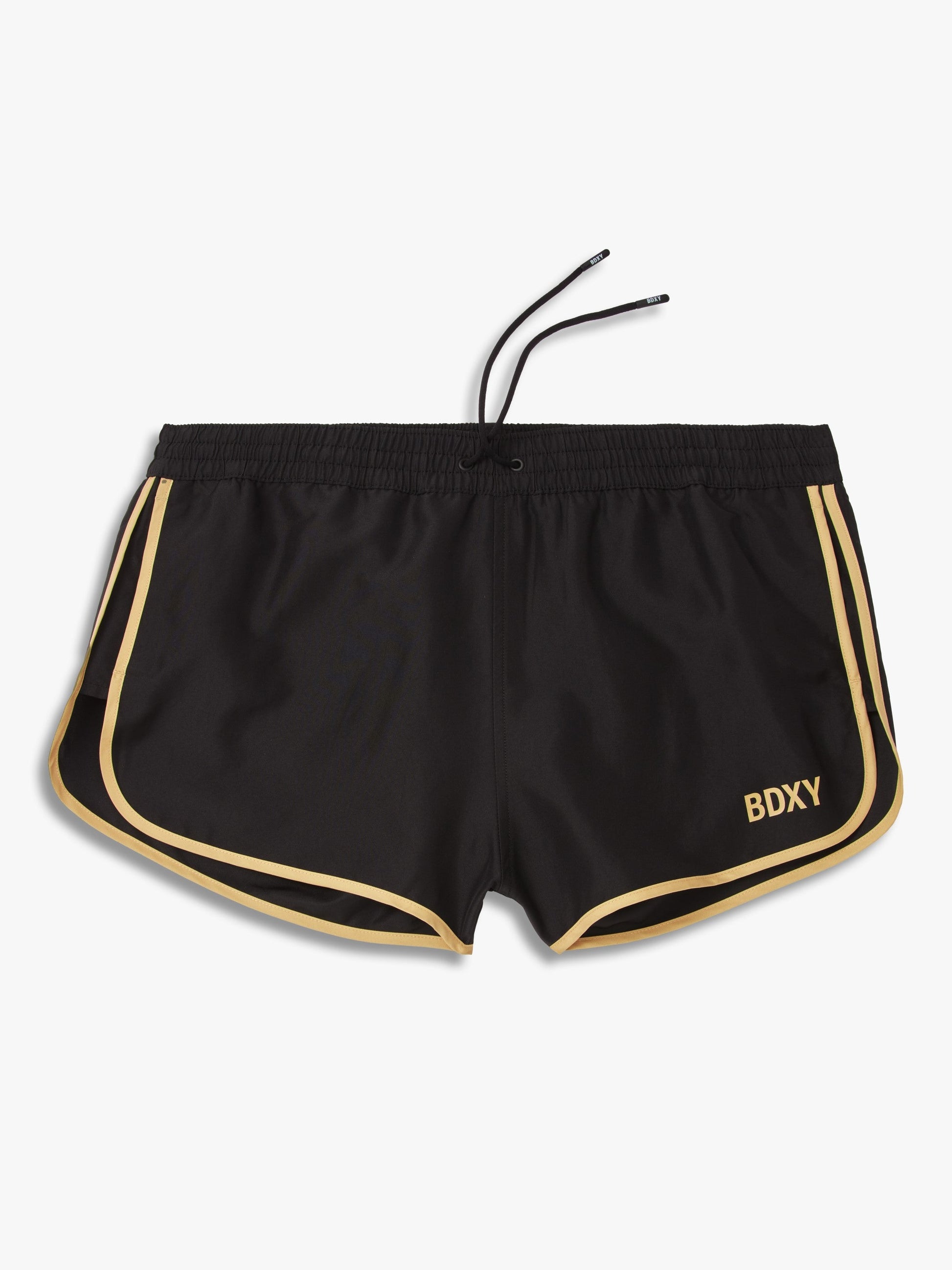 The Cameo Shorts | Black - Bascora