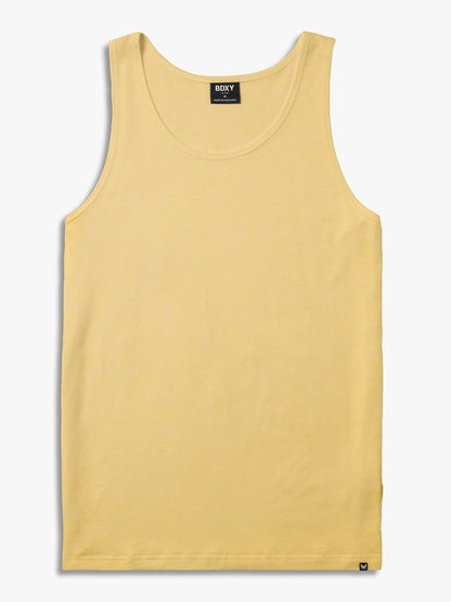 The Stunt Vest | Sand - Bascora
