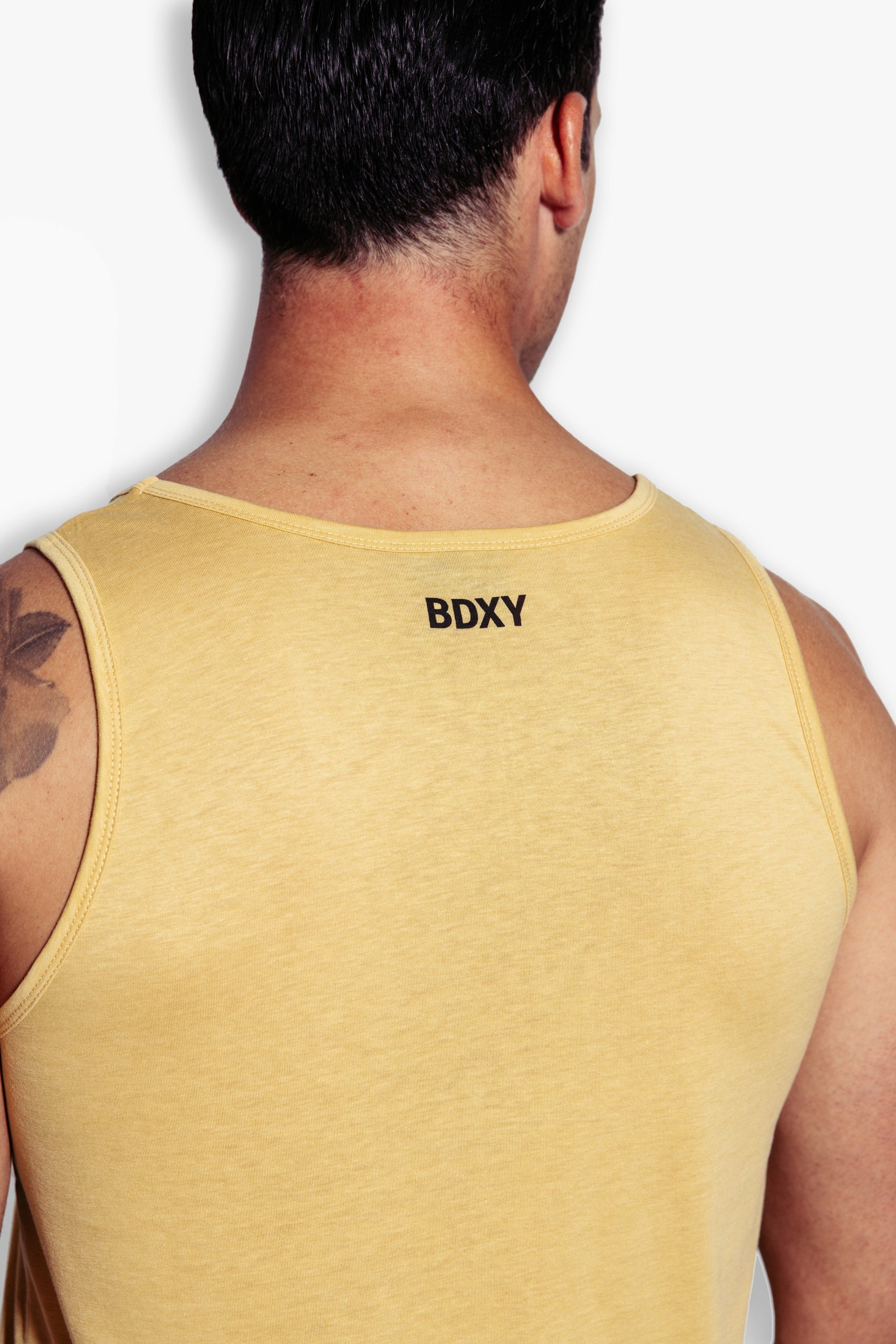 The Stunt Vest | Sand - Bascora
