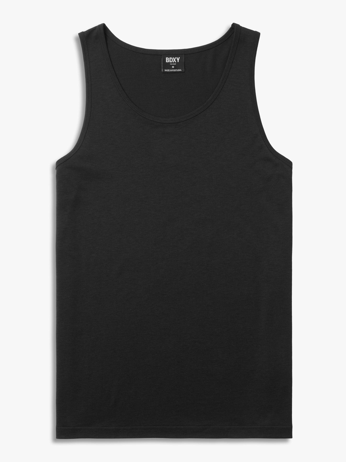 The Stunt Vest | Black - Bascora