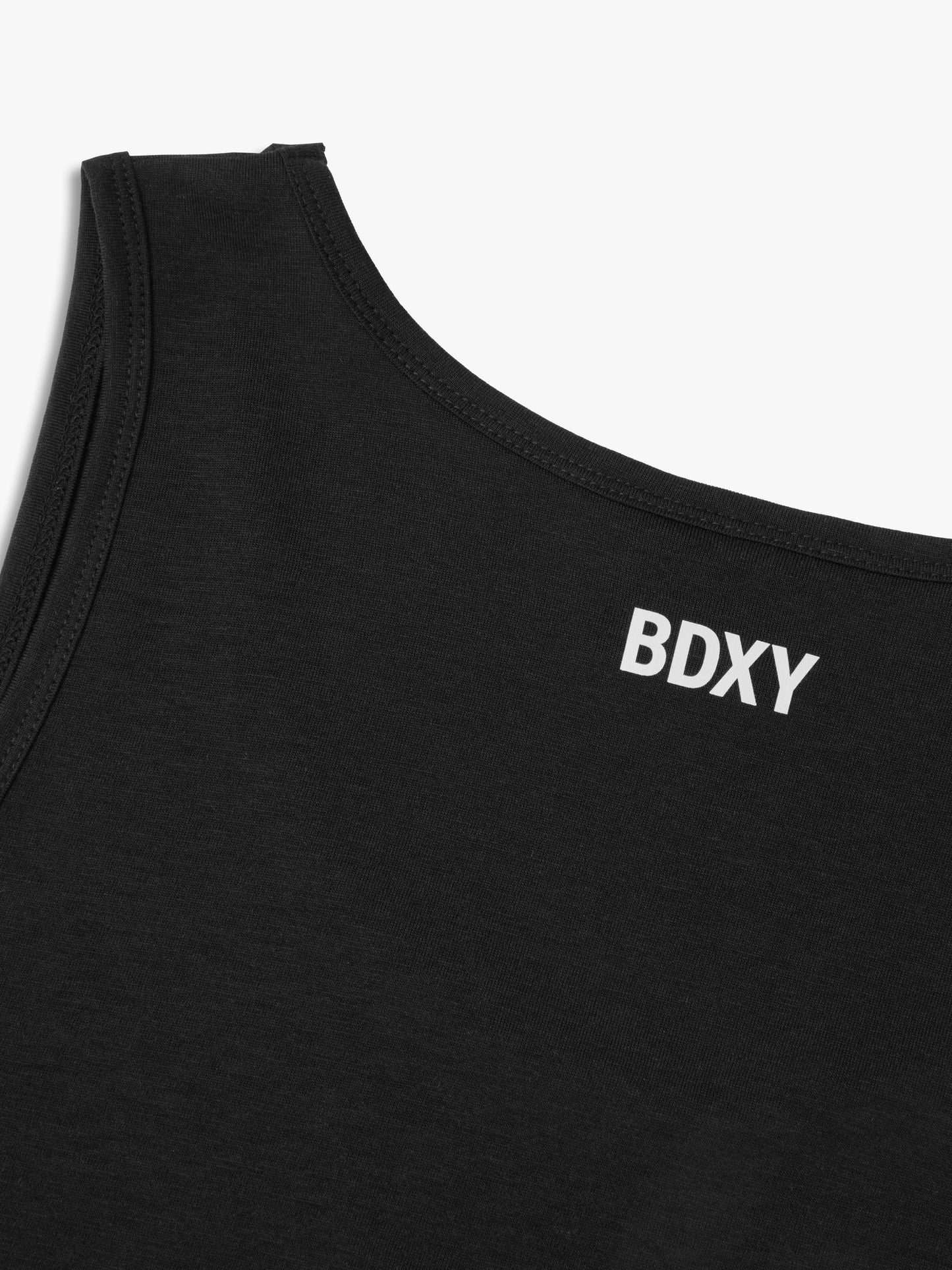 The Stunt Vest | Black - Bascora