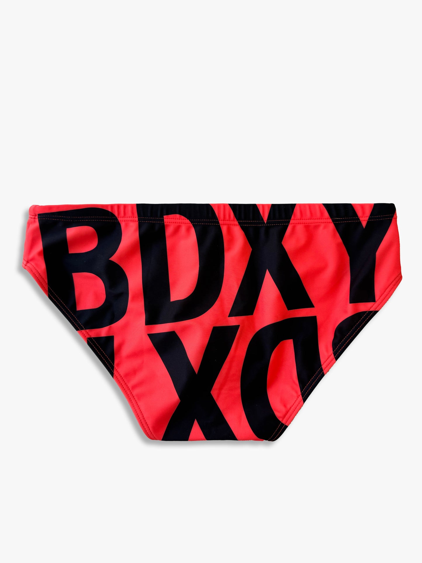The Atmos Swimbrief | Bold Tangerine - Bascora