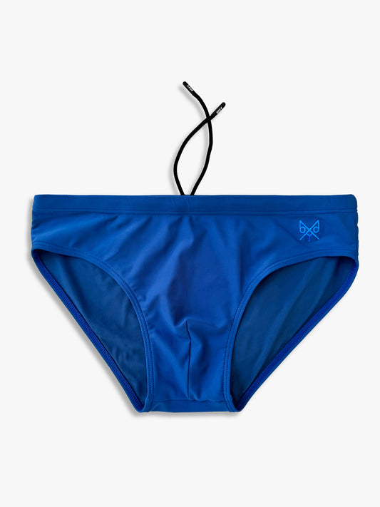 The Atmos Swimbrief | Deep Blue - Bascora