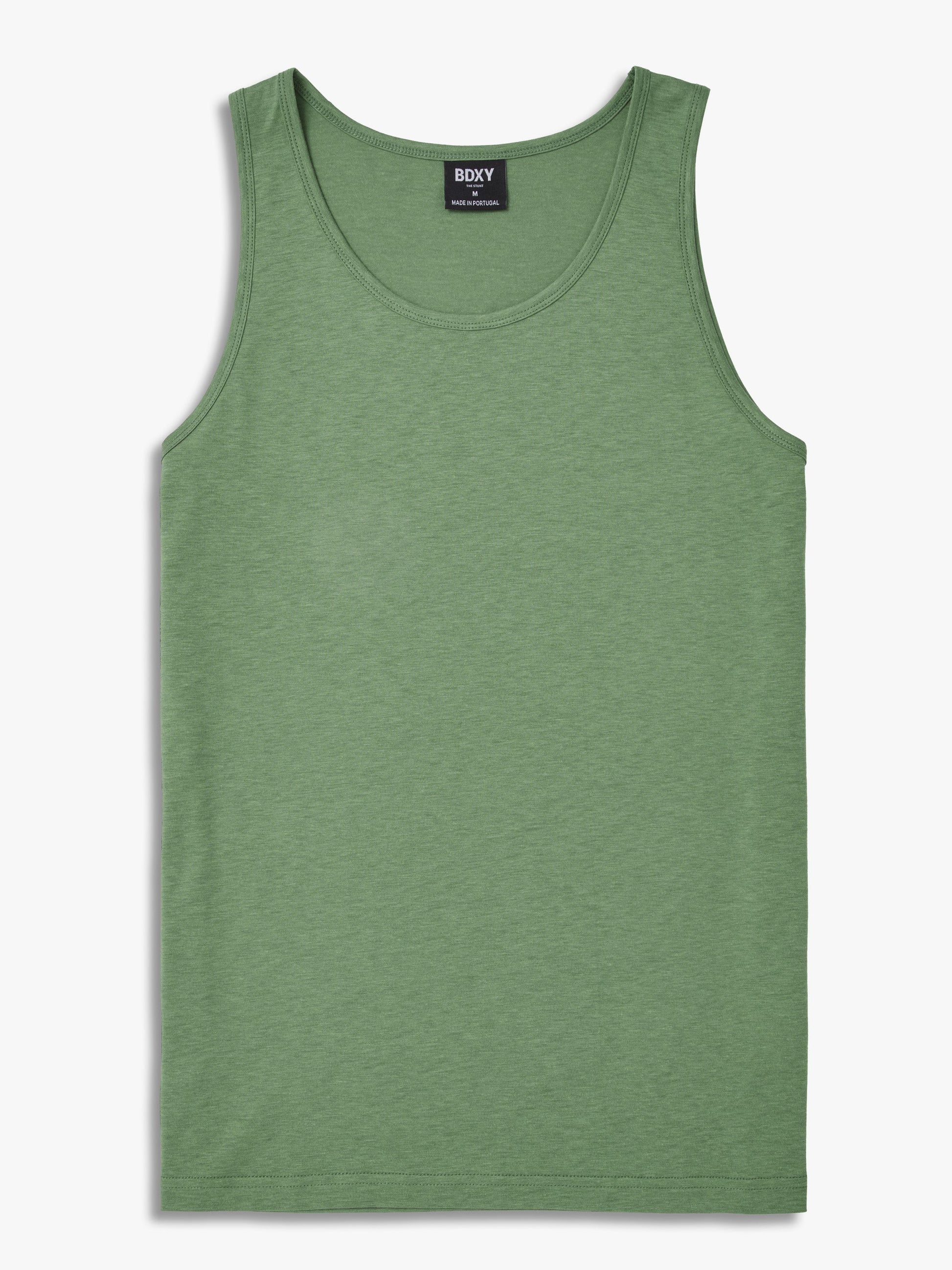 The Stunt Vest | Green - Bascora
