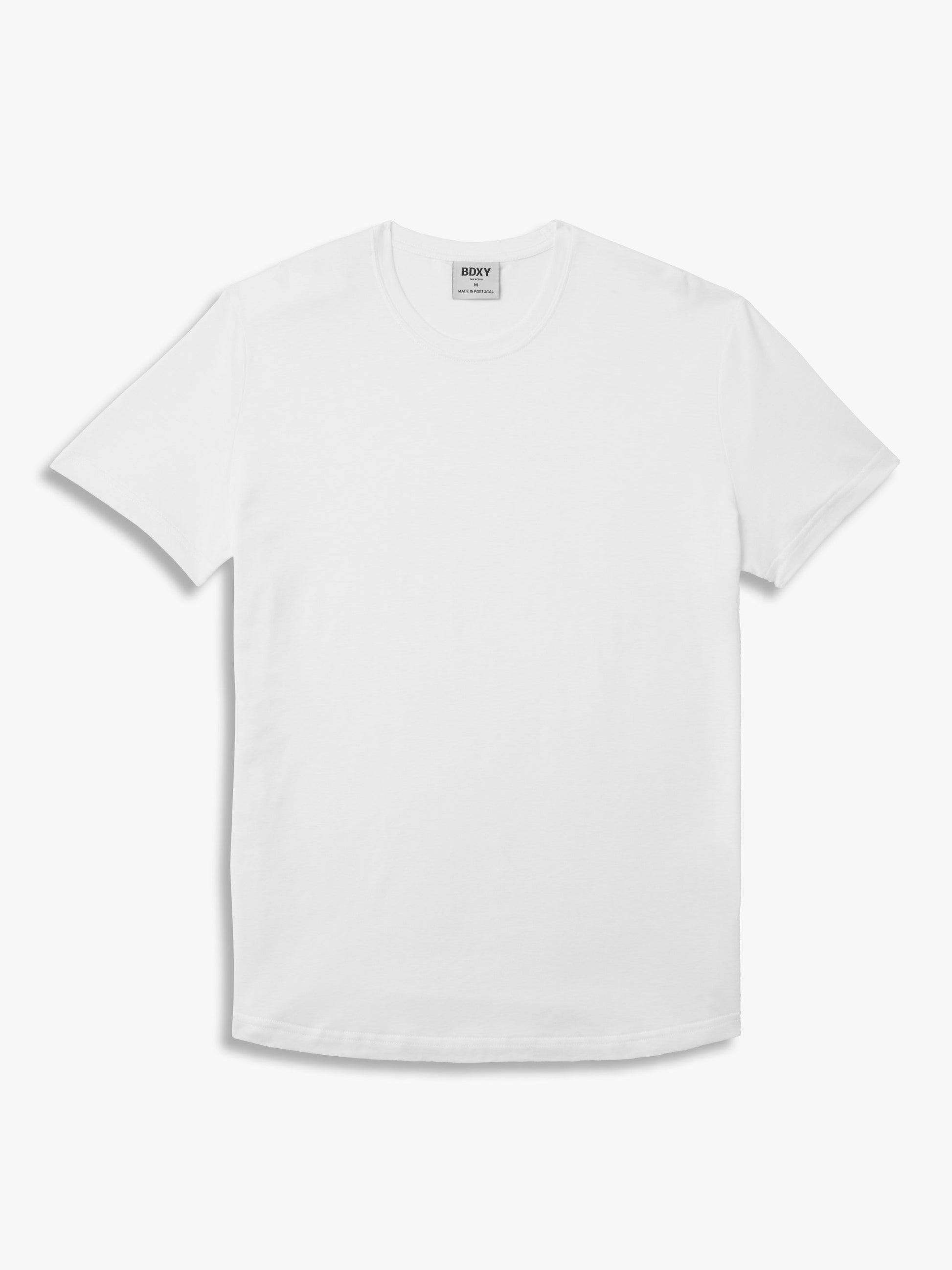 The Actor T-shirt | White - Bascora