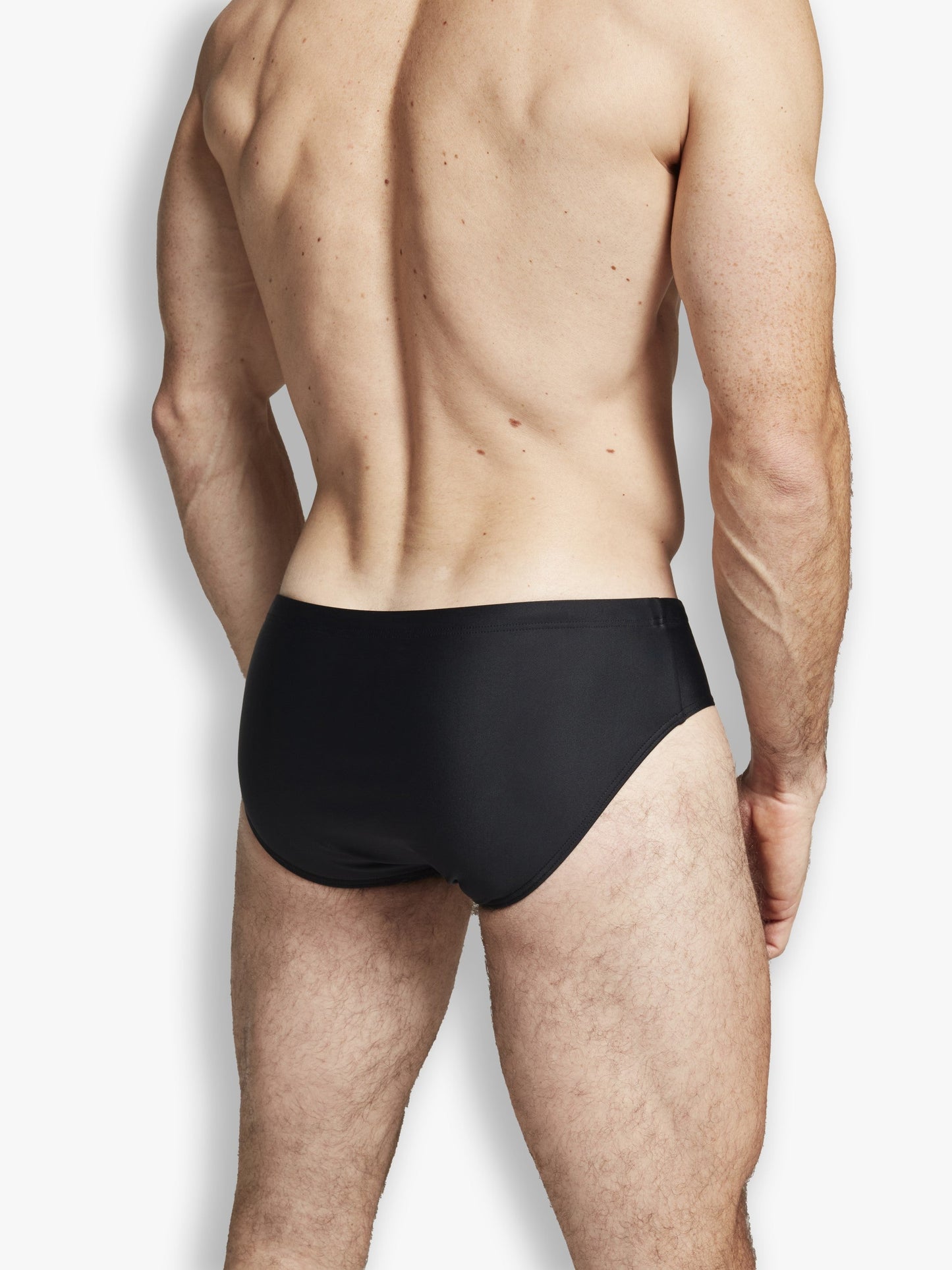 The Atmos Swimbrief | Black - Bascora
