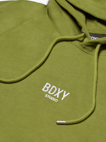 The Best Boy Hoodie | Oregon Green - Bascora
