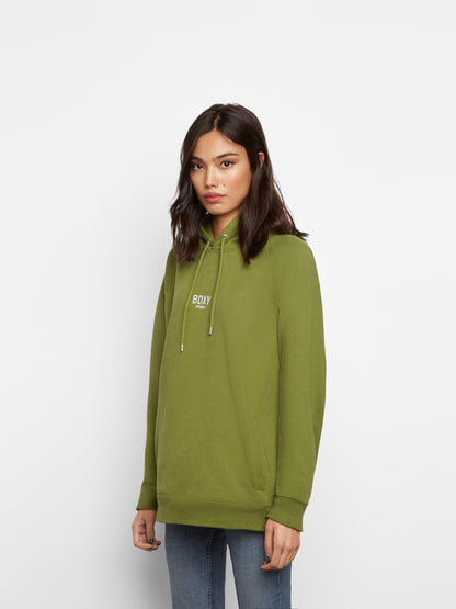 The Best Boy Hoodie | Oregon Green - Bascora
