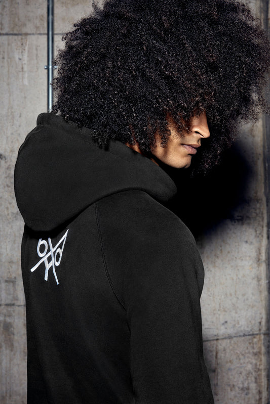 The Best Boy Hoodie | Black - Bascora