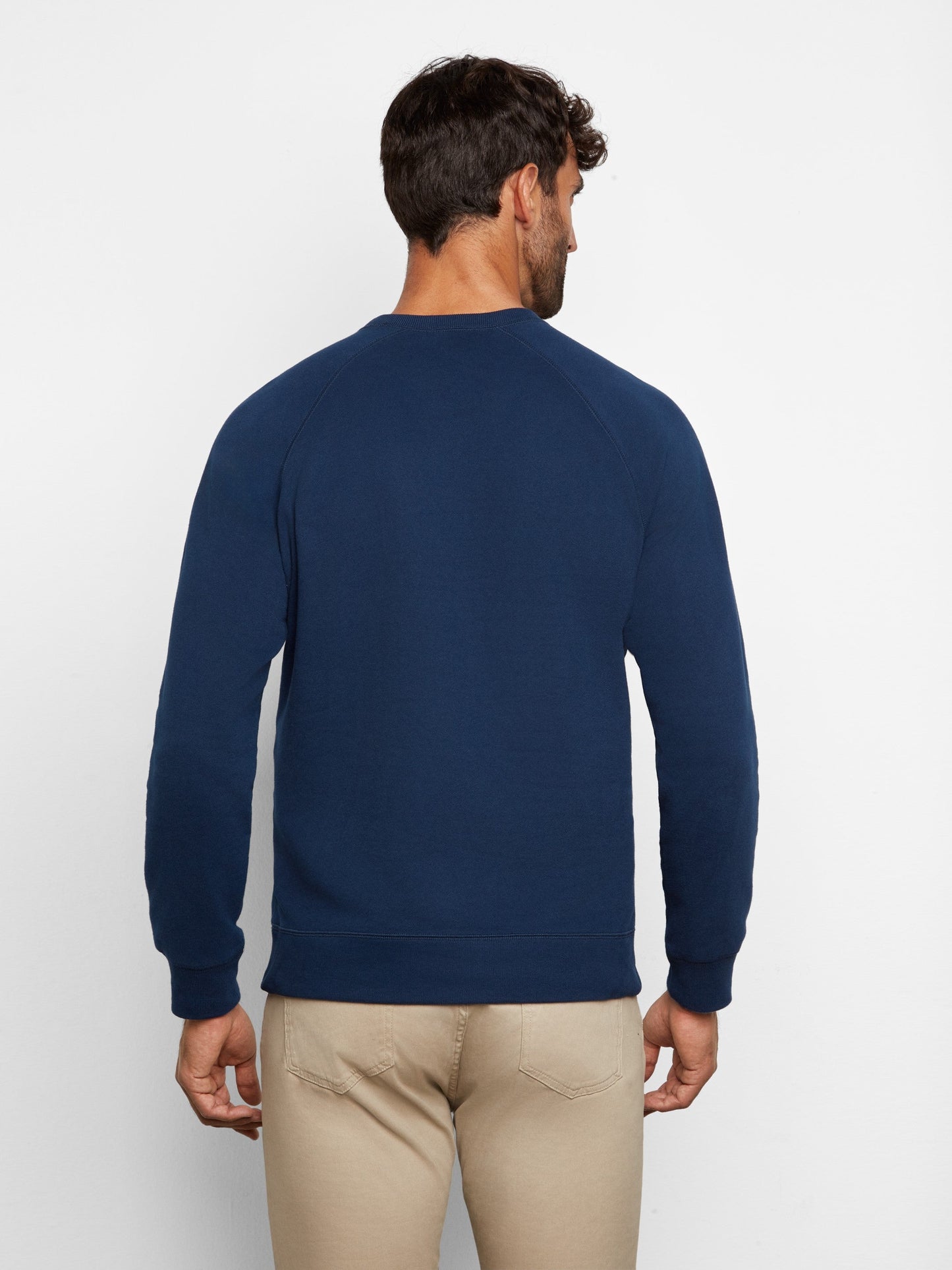 The Rigger BDXY Sweater | Navy - Bascora