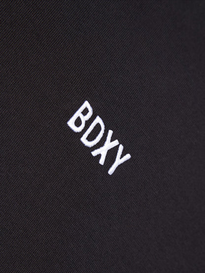 The Block T-shirt | Black - Bascora