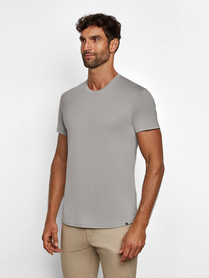 The Actor T-shirt | Graystone - Bascora