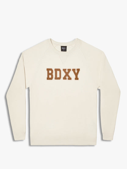 The Rigger BDXY Sweater | Sandstone - Bascora