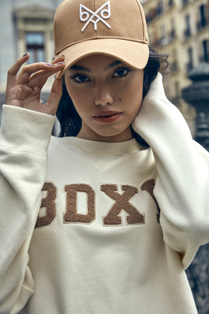 The Rigger BDXY Sweater | Sandstone - Bascora