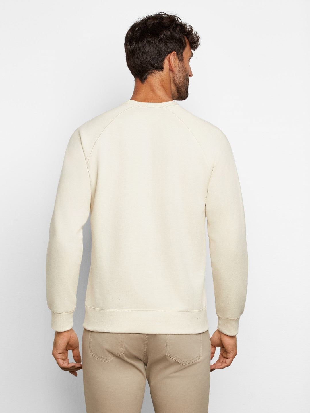 The Rigger BDXY Sweater | Sandstone - Bascora