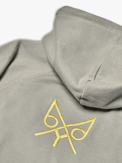 The Best Boy Hoodie | Pebble - Bascora