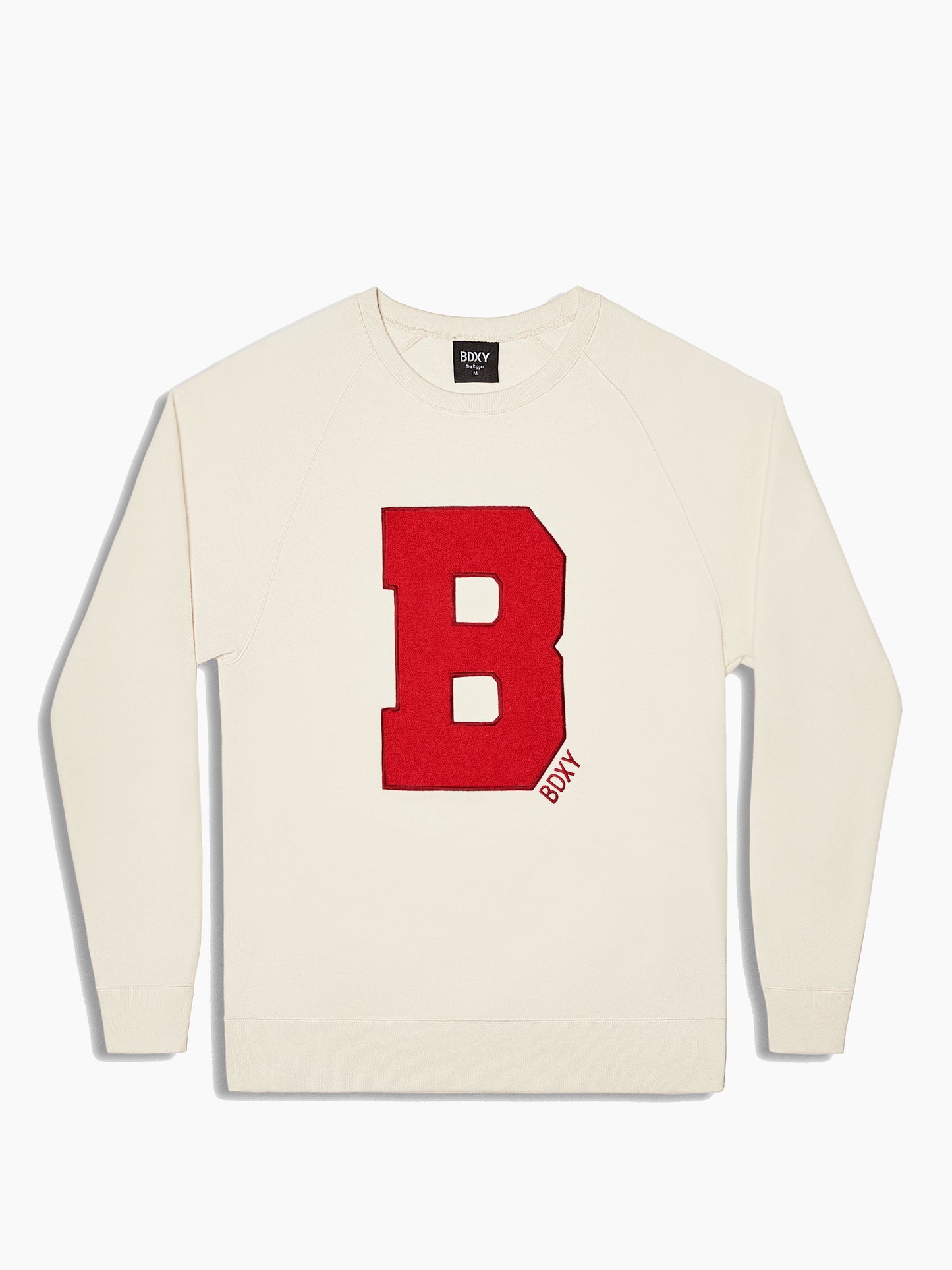 The Rigger B Sweater | Sandstone - Bascora