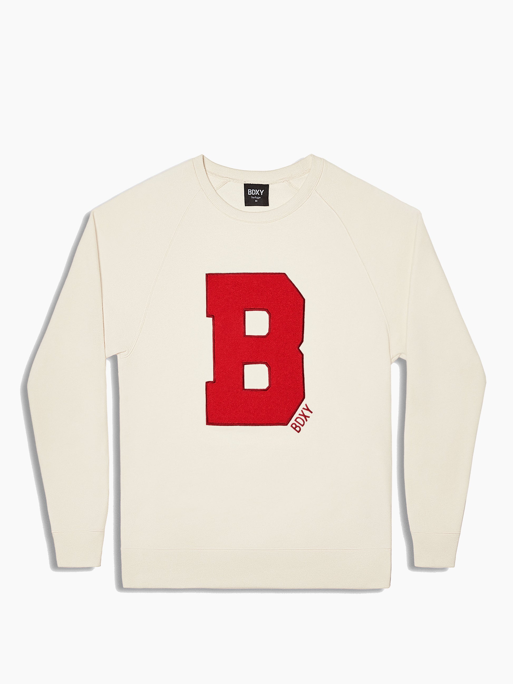 The Rigger B Sweater | Sandstone - Bascora
