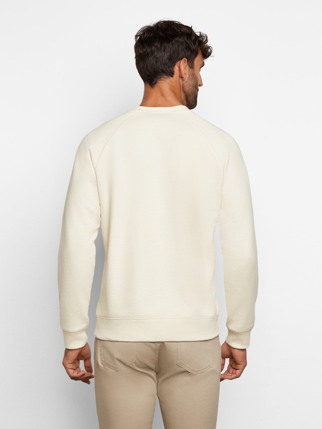 The Rigger B Sweater | Sandstone - Bascora