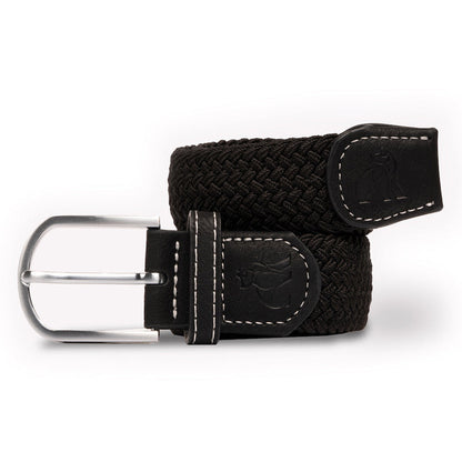 The World’s First Recycled Woven Belt – Ocean Plastic