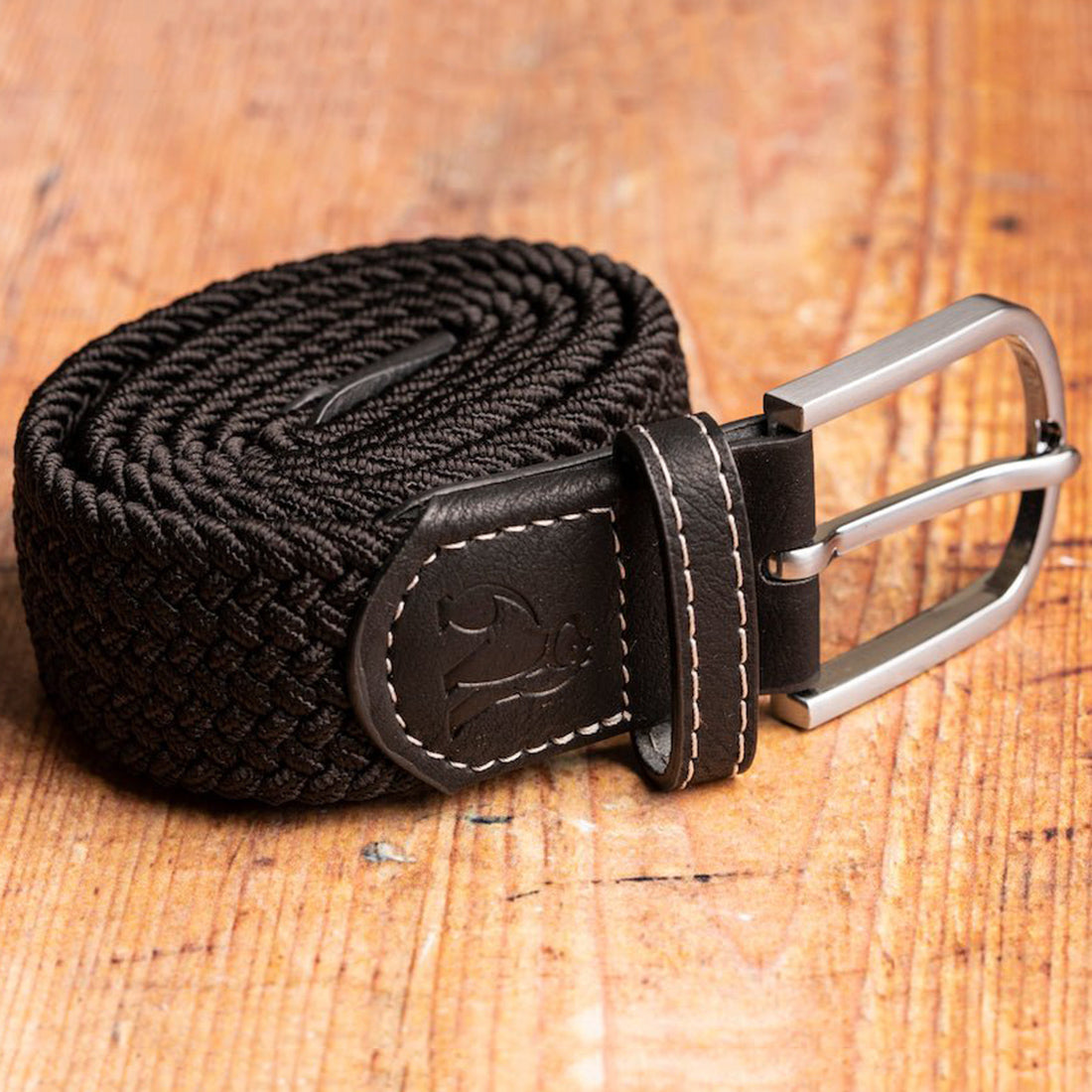 The World’s First Recycled Woven Belt – Ocean Plastic
