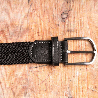 The World’s First Recycled Woven Belt – Ocean Plastic