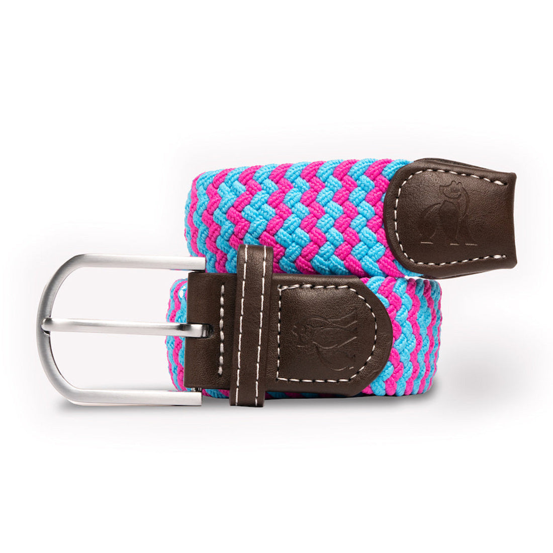 The World’s First Recycled Woven Belt – Ocean Plastic