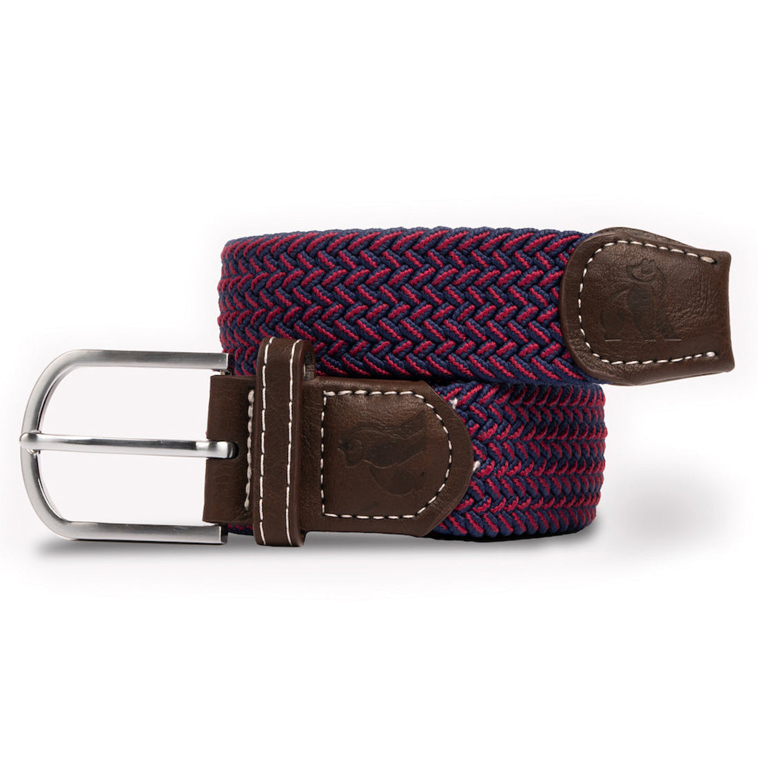 The World’s First Recycled Woven Belt – Ocean Plastic