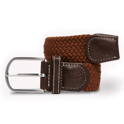 The World’s First Recycled Woven Belt – Ocean Plastic