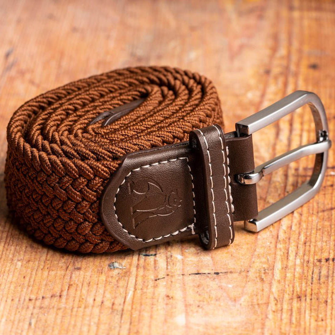 The World’s First Recycled Woven Belt – Ocean Plastic