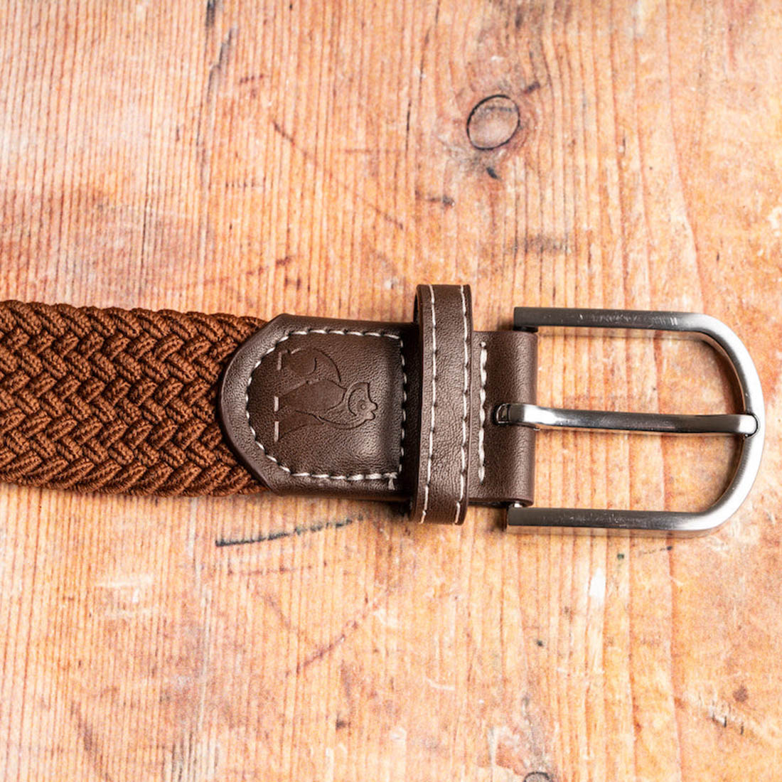 The World’s First Recycled Woven Belt – Ocean Plastic