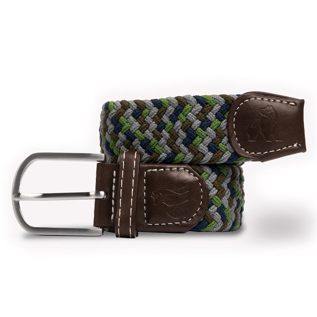 The World’s First Recycled Woven Belt – Ocean Plastic
