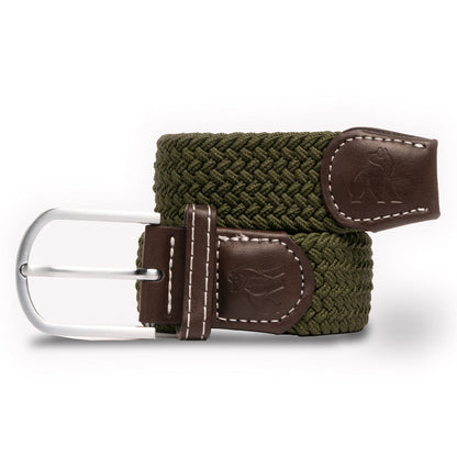 The World’s First Recycled Woven Belt – Ocean Plastic