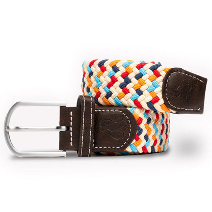 The World’s First Recycled Woven Belt – Ocean Plastic
