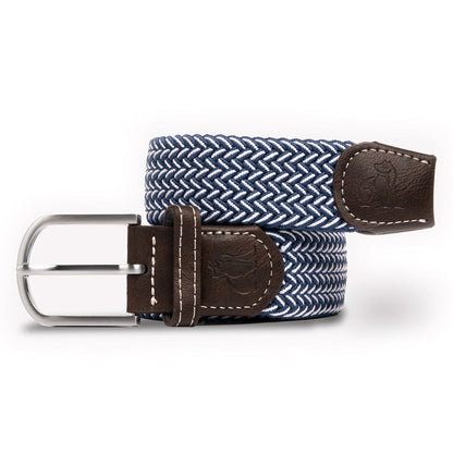 The World’s First Recycled Woven Belt – Ocean Plastic