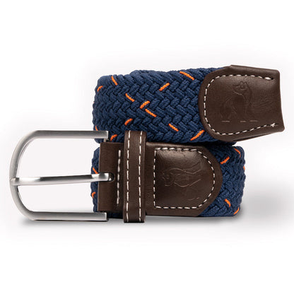 The World’s First Recycled Woven Belt – Ocean Plastic