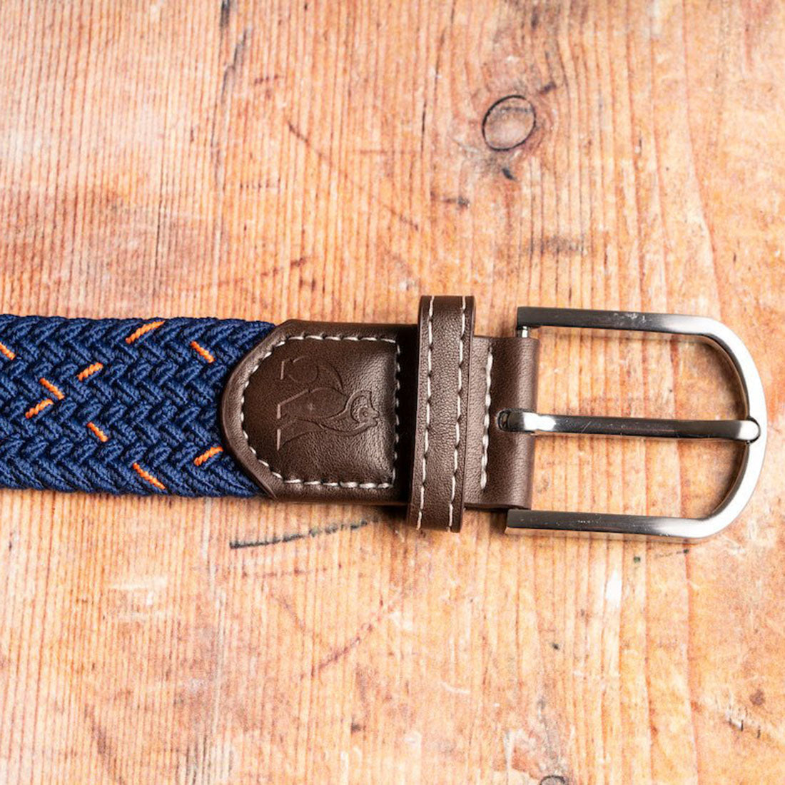 The World’s First Recycled Woven Belt – Ocean Plastic