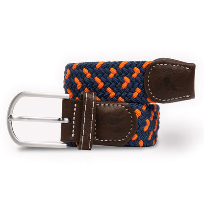 The World’s First Recycled Woven Belt – Ocean Plastic