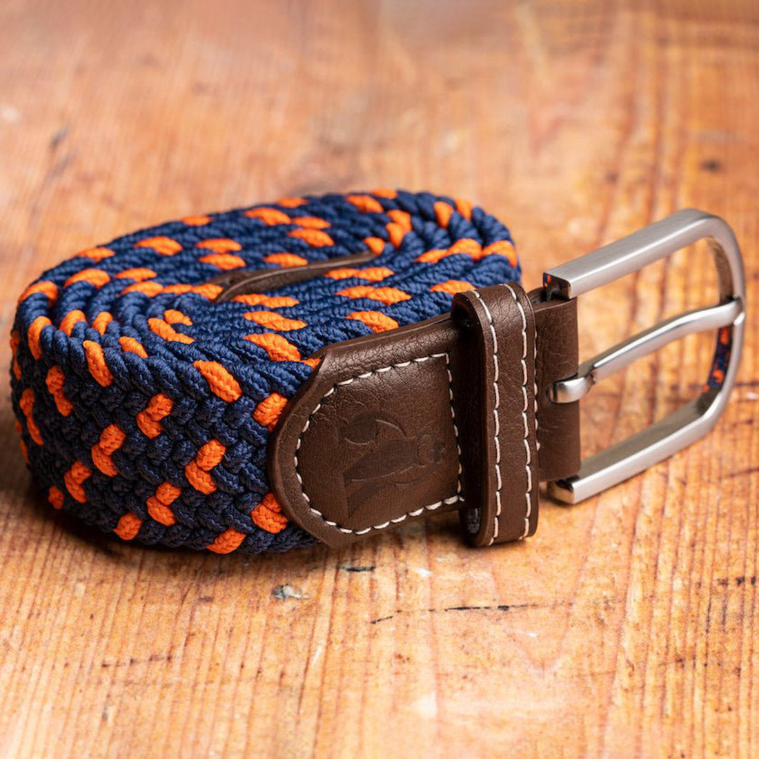 The World’s First Recycled Woven Belt – Ocean Plastic