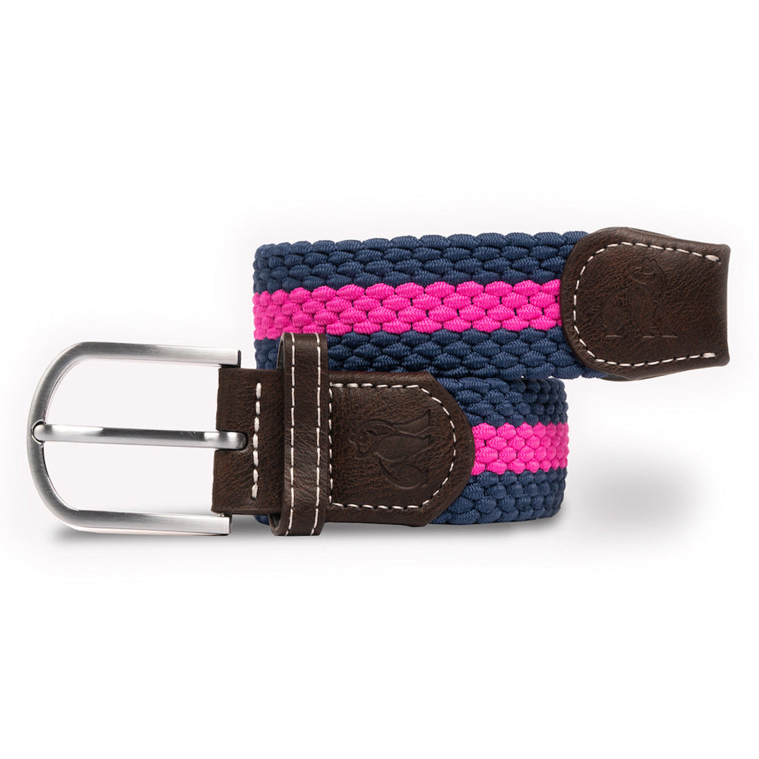 The World’s First Recycled Woven Belt – Ocean Plastic