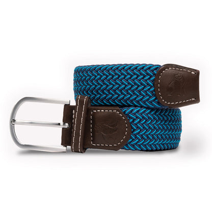 The World’s First Recycled Woven Belt – Ocean Plastic